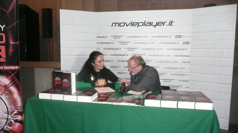 Fantasy Horror Award 2010 Robert Englund Durante L Intervista Di Movieplayer It 150636