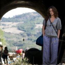 Giovanna Mezzogiorno nel film Basilicata Coast to Coast