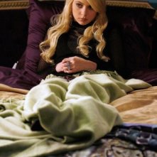 Jenny (Taylor Momsen) in un momento dell'episodio The Sixteen Year Old Virgin di Gossip Girl