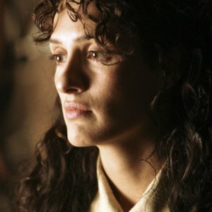 Lost: Mirelly Taylor in una scena dell'episodio Ab Aeterno