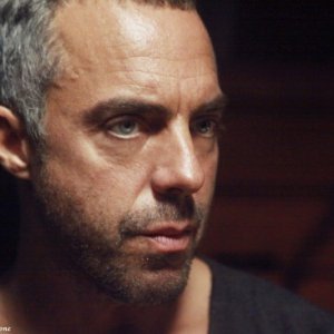 Lost: Titus Welliver in una scena dell'episodio Ab Aeterno