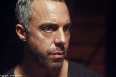 Lost: Titus Welliver in una scena dell'episodio Ab Aeterno