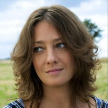 Primo piano di Giovanna Mezzogiorno dal film Basilicata Coast to Coast