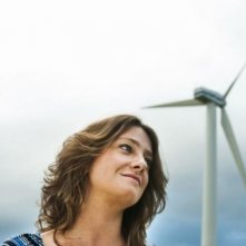 Un'immagine di Giovanna Mezzogiorno dal film Basilicata Coast to Coast