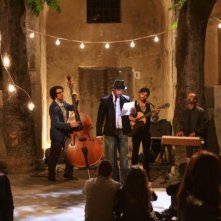 Rocco Papaleo, Paolo Briguglia, Alessandro Gassman e Max Gazzè in Basilicata Coast to Coast