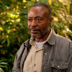 Roger Aaron Brown nell'episodio Dark Side of the Moon di Supernatural