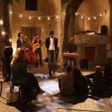 Un'immagine del film Basilicata Coast to Coast