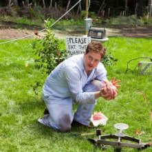 Brendan Fraser nel film Puzzole alla riscossa