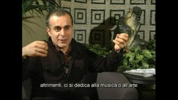 I gatti persiani - Intervista a Bahman Ghobadi