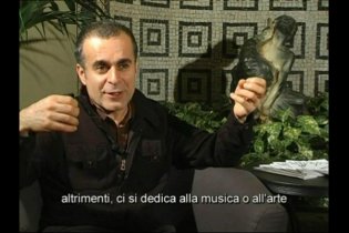 I gatti persiani - Intervista a Bahman Ghobadi