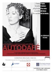 Locandina di Autodafè