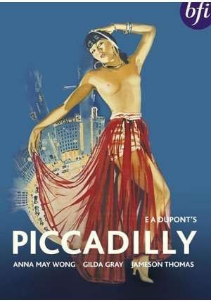 La locandina di Piccadilly