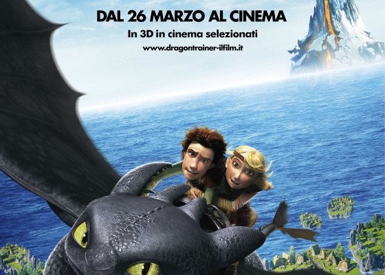 Dragon Trainer: annunciati gli interpreti di Hiccup e Astrid nel