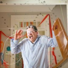 Una divertente immagine di Brendan Fraser da Puzzole alla riscossa