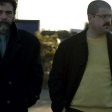 Una sequenza de La banda del brasiliano