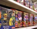 Alieni subacquei al cinema per la Mattel