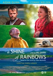 La locandina di A Shine of Rainbows
