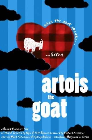 La locandina di Artois the Goat