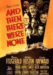 La locandina di Dieci piccoli indiani