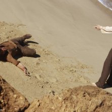 Lost: Nestor Carbonell e Mark Pellegrino nell'episodio Ab Aeterno