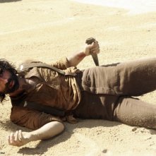 Lost Nestor Carbonell In Una Scena Dell Episodio Ab Aeterno 150924