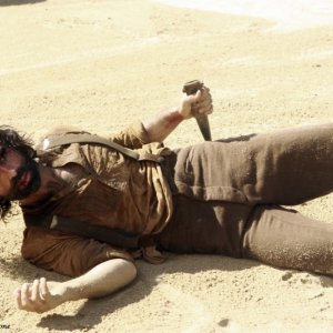 Lost: Nestor Carbonell in una scena dell'episodio Ab Aeterno