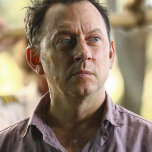 Michael Emerson nell'episodio The Package di Lost