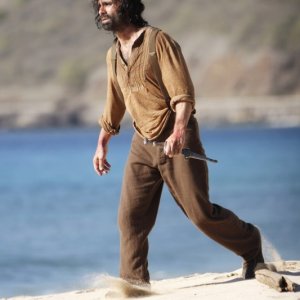 Nestor Carbonell nell'episodio Ab Aeterno di Lost