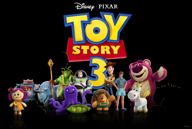 Teaser Promozionale Dei Protagonisti Di Toy Story 3 Con Dolly Sparks Trixie Twitch Buzz Woody Ken Lotso Stretch Peas Mr Princklepants E Cono Di Panna 151009
