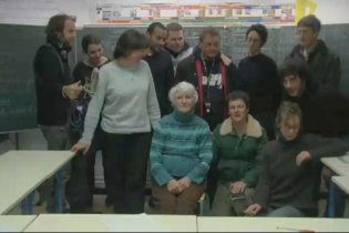 The Thorn in the Heart - Trailer internazionale