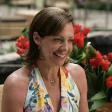 Allison Janney in una scena del film Perdona e dimentica
