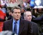 L'uomo nell'ombra: intervista esclusiva a Pierce Brosnan