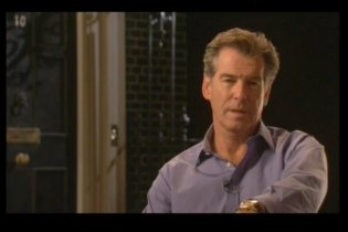 L'uomo nell'ombra - Videointervista a Pierce Brosnan