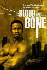 Locandina di Blood and Bone
