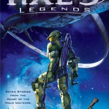 La locandina di Halo Legends