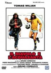 La locandina di Il diavolo e l'acquasanta