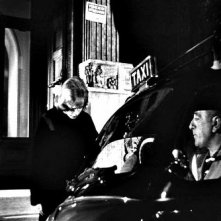 Letícia Román in una sequenza del thriller La ragazza che sapeva troppo di Mario Bava