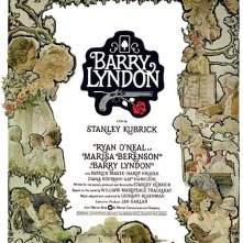 Locandina del film Barry Lyndon (1975)