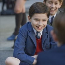 Maxime Godart in un'immagine de Il piccolo Nicolas e i suoi genitori