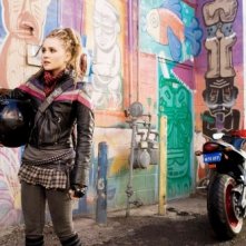 Alison Lohman in una scena del film Gamer