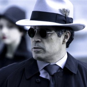Caprica: Esai Morales nell'episodio End of Line