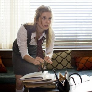 Caprica: Magda Apanowicz nell'episodio End of Line
