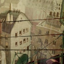 Il paesaggio che fa da sfondo alle vicende del film Nat e il segreto di Eleonora