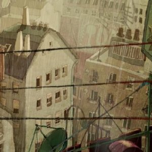 Il paesaggio che fa da sfondo alle vicende del film Nat e il segreto di Eleonora