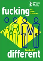 La locandina di Fucking Different São Paulo