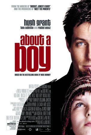 Locandina Originale Del Film About A Boy 151325