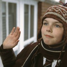 Nicholas Hoult nel ruolo di Marcus in una scena del film