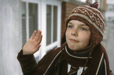 Nicholas Hoult nel ruolo di Marcus in una scena del film