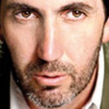 Paolo Calabresi in un'immagine del documentario Sangue e cemento