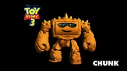 Toy Story 3 - Chunk Turnaround